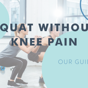 Squat Without Knee Pain