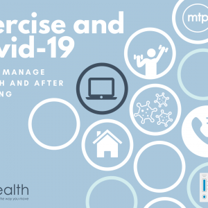 Exercise And Covid