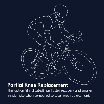 Partial Knee Replacemen